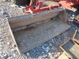 Skid Steer Bucket