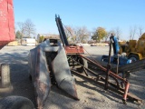 New Idea 323 Corn Picker