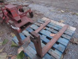 Forklift Forks