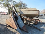 New Idea Corn Picker