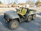 John Deere 6x4 Gator