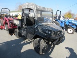 2018 Kubota RTV-XG850 4x4 Sidekick Utility Vehicle