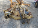 Land Pride AT2572 Spindle Grooming Mower