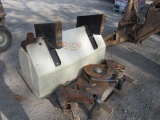 Fertilizer Hoppers & Parts