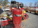 Sandborne 6HP Air Compressor