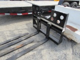 Nolan 48in QA Pallet Forks