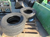ST205/75R15 Radial Trailer Tires