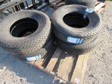 ST225/75R15 Radial Trailer Tires