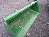 John Deere Kivel Bucket