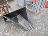 JMR Stump Bucket