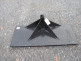 Kivel Trailer Mover Attachment