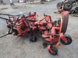 Lastec 721 Mower