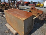 Hydraulic Tank Workbench