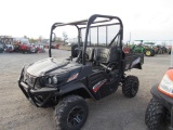 2018 Kubota RTV-XG850 Sidekick 4x4 Utility Vehicle