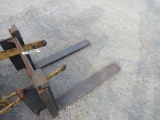 Loader Forks