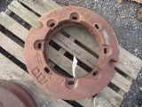 Minneapolis Moline Rear Wheel Weights (pair)