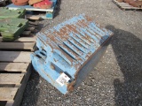Ford Weights