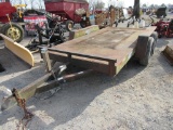 Caro Line 6ft x 12ft Trailer w/ Title