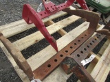 International Fast Hitch Draw Bar