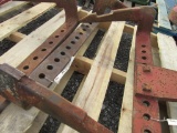 International Fast Hitch Draw Bar
