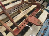 International Fast Hitch Draw Bar