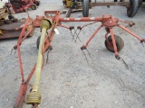 Deutz-Fahr KH300 Hay Tedder