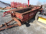 International Manure Spreader