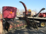 New Holland Flail Chopper