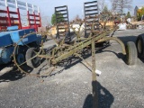 New Idea Hay Rake