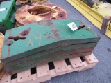 John Deere 10-20 Series Front Weights