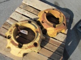Ford Industrial Wheel Weights (pair)