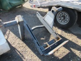 New Holland Loader Mounting Brackets (pair)