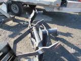 New Holland Loader Mounting Brackets (pair)