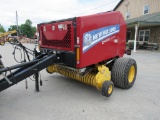 New Holland RF440 Round Baler