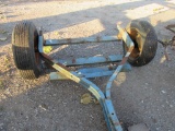 2 Wheeled Cart