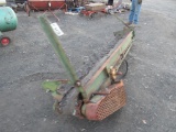 Tailgate Stone Spreader
