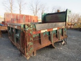 Theiole Dump Body