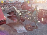John Deere Plow