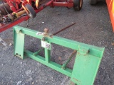 John Deere 500 Series Bale Spear
