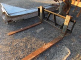 Alo Pallet Forks