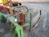 John Deere 700 Series Bale Hugger