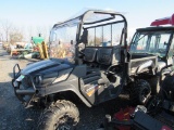 2018 Kubota XG850 4x4 RTV