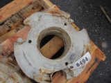 Ford Compact Wheel Weights (set)