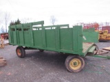 Dump Wagon