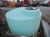 Fertilizer Tank