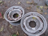 Rims (pair)