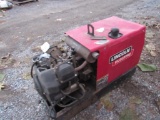 Lincoln Welder w/Engine