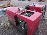 Lincoln Welder w/Engine
