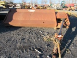 New Idea 279 Flail Mower