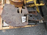 New Holland Skidloader Weights (set)